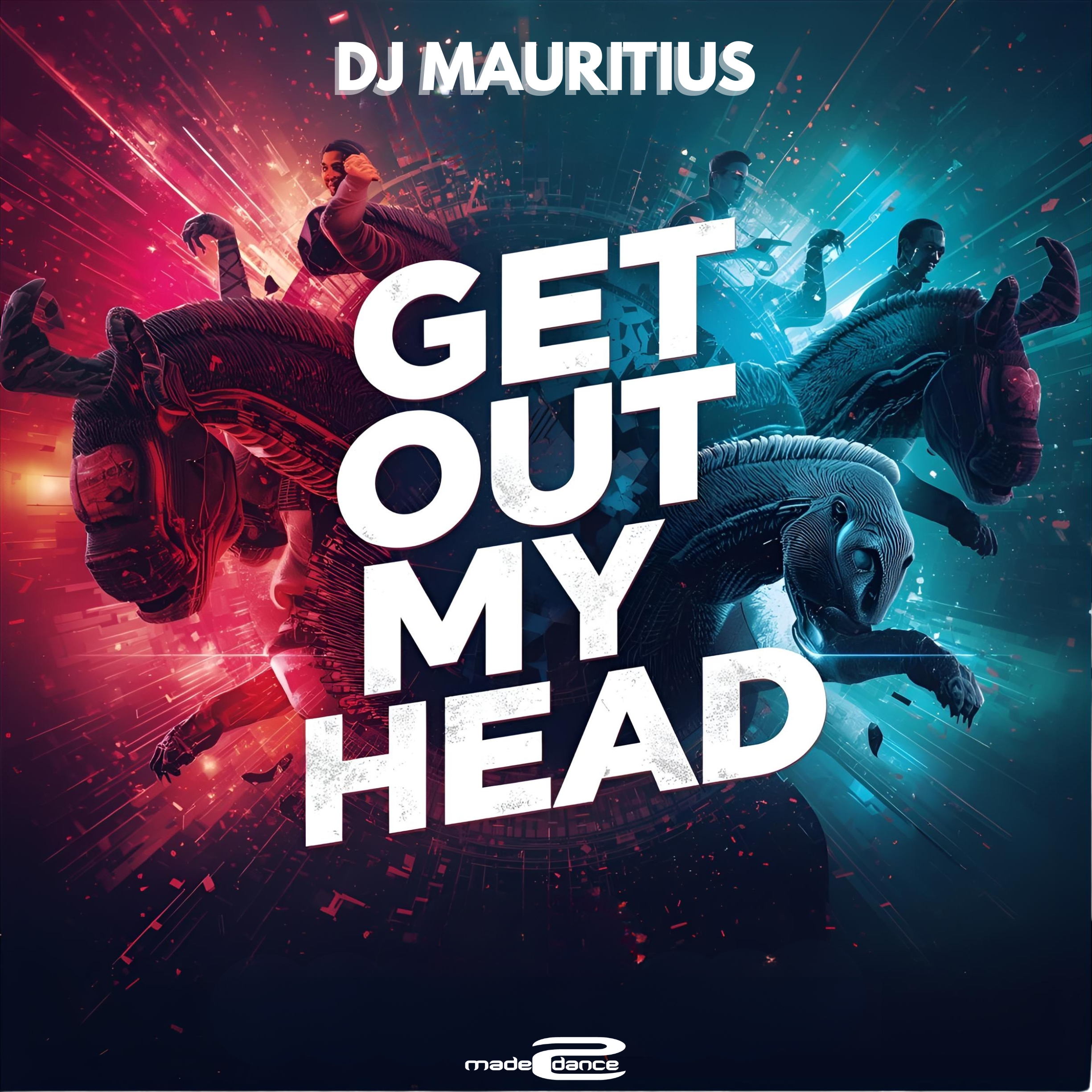Get Out My Head artwork